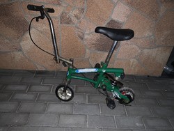 Mini kerékpár.