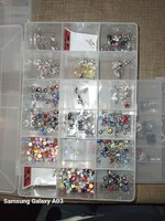 Piercings, jewelry