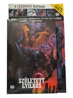 "2019 február    /  DC Comics - A legendás Batman #3 Született gyilkos  /    Ssz.:  36424"