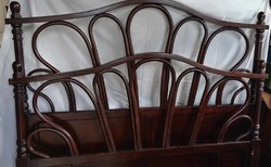 7 részes komplett hálószoba THONET konkurense J&J Kohn Wien, Nr. 26