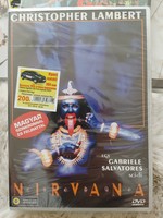 NIRVANA - DVD Amerikai-olasz-francia scifi, Christopher Lambert
