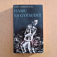 Hamu és gyémánt - Jerzy Andrzejewski (filmregény)
