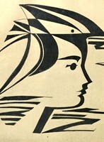 Modern grafika: Sebesség (Tekintet)
