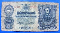 20 Pengő 1930 ritkább! AJÁNLAT TEHETŐ! (3)