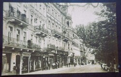 6 db. régi képeslap Karlsbad , Karlovy Vary