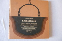 Makay Béla - Szabadtűzön