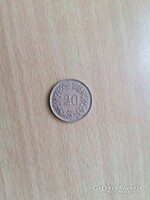 Svájc  20 Rappen 1959