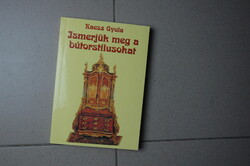 Bútorstílusok - könyv.