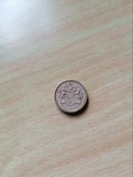 Egyesült Királyság - Anglia 1 Pound 1983