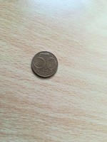 Ausztria 50 Groschen 1996