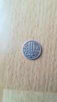 Ausztria 10 Groschen 1979