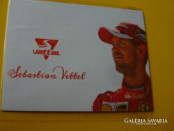 SEBASTIAN VETTEL HŰTŐMÁGNES