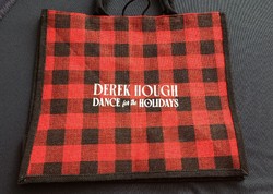 Exclusive Derek Hough bevásárló szatyor