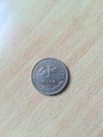 Horvátország 1 Kuna 1993