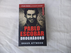 [ABC] Pablo Escobar drogháború könyv (333)