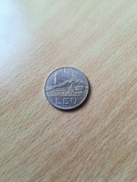 Románia 1 Leu 1966