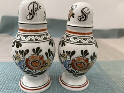 Villeroy & Boch Alt Amsterdam só/bors szóró pár