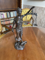 Justicia szobor