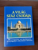 Magyar Könyvklub: A világ száz csodája, Barangolás az építészet lenyűgöző alkotásai között