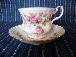 Royal Albert Moss Rose csésze szett