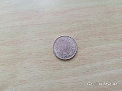 Svájc  20 Rappen 1993