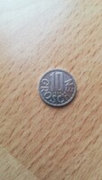 Ausztria 10 Groschen 1983