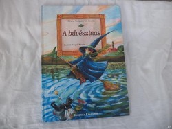 [ABC] Wolfgang von Goethe A bűvészinas könyv (409)