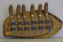 Késkészlet A093