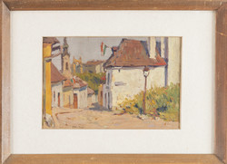 Aradi Edvi Illés Aladár (1870 - 1958): Tabán (29/6)