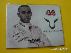 LEWIS HAMILTON HŰTŐMÁGNES