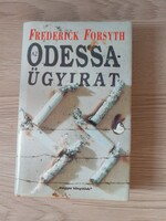 Frederick Forsyth - Az Odessa-ügyirat (regény)