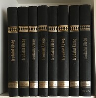 Reprint edition of copies of the Literary Newspaper published between 1957-1989, total 8 copies