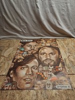 Bee Gees poszter