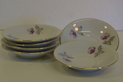 Alföldi virágos porcelán készlet A093