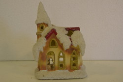 Karácsonyi mécses A089