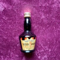 Retro Cherry Brandy ital mini üveg 3 cl bontatlan, BULIV