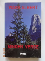 Wass ​Albert minden verse - második, bővített kiadás