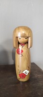 Kokeshi Japán baba