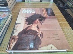 Valentin Serov - Paintings-Graphic Works/Festmények-grafikák. 19900.-Ft