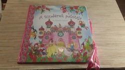 A tündérek palotája. 3d mesekönyv.