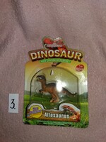 MINŐSÉGI DINOSZAURUSZ játék figura dobozával BONTATLAN a képek szerint 3.