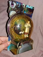 2007. NEW LINE CINEMA - Az arany iránytű (The Golden Compass) játék figura BONTATLAN a képek szerint