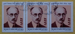 1991. gróf Teleki Pál hármasösszefüggés