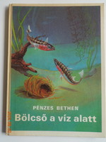 Pénzes Bethen: Bölcső a víz alatt