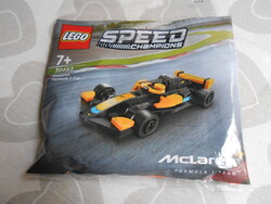 LEGO - MCLAREN Lego - LEGO MClaren Formula 1 Car