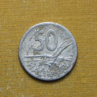 Szlovákia 1943 50 halierov
