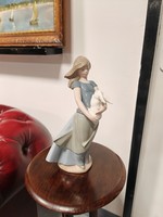 Antik mahagóni  fa posztamens , filigrán virágállvány ,kecses angol virágtartó állvány