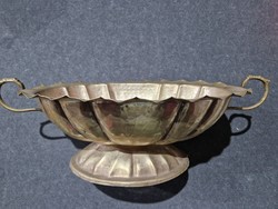 Réztál 48x26 cm