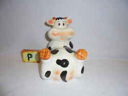 Kerámia boci persely