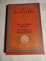 Arthur Conan Doyle: Sherlock Holmes emlékiratai / The Memoirs of Sherlock Holmes